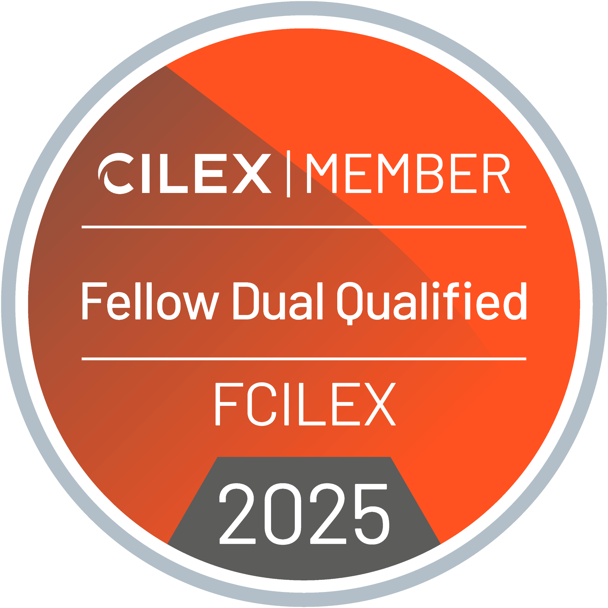 Gillian Lavelle is a CILEX Member Fellow