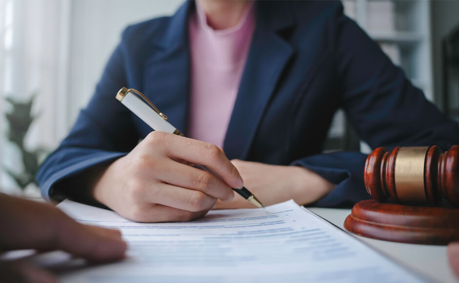 What happends if you die without a will?