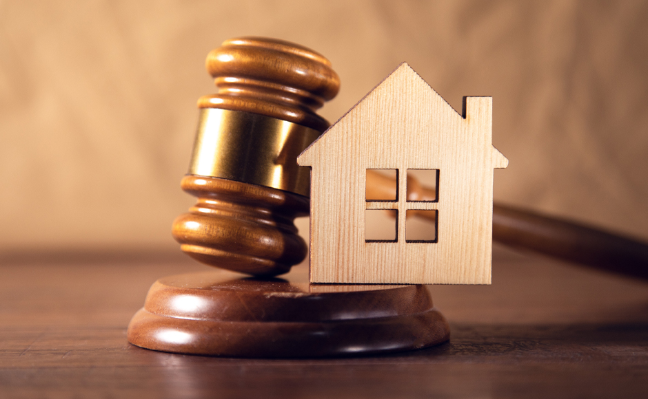 divorce, separation from your partner, arrangements for your children, or another family issue