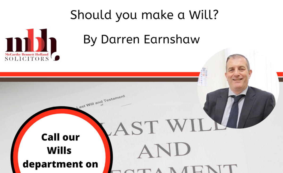 Making a Will