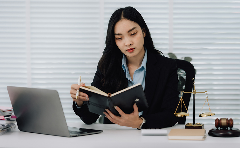 Being handed a settlement agreement can feel like a shock.